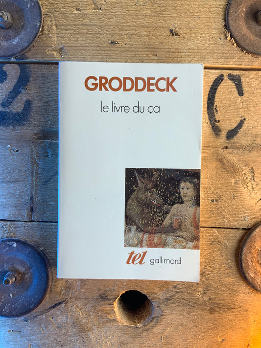 Le livre du ça - Groddeck