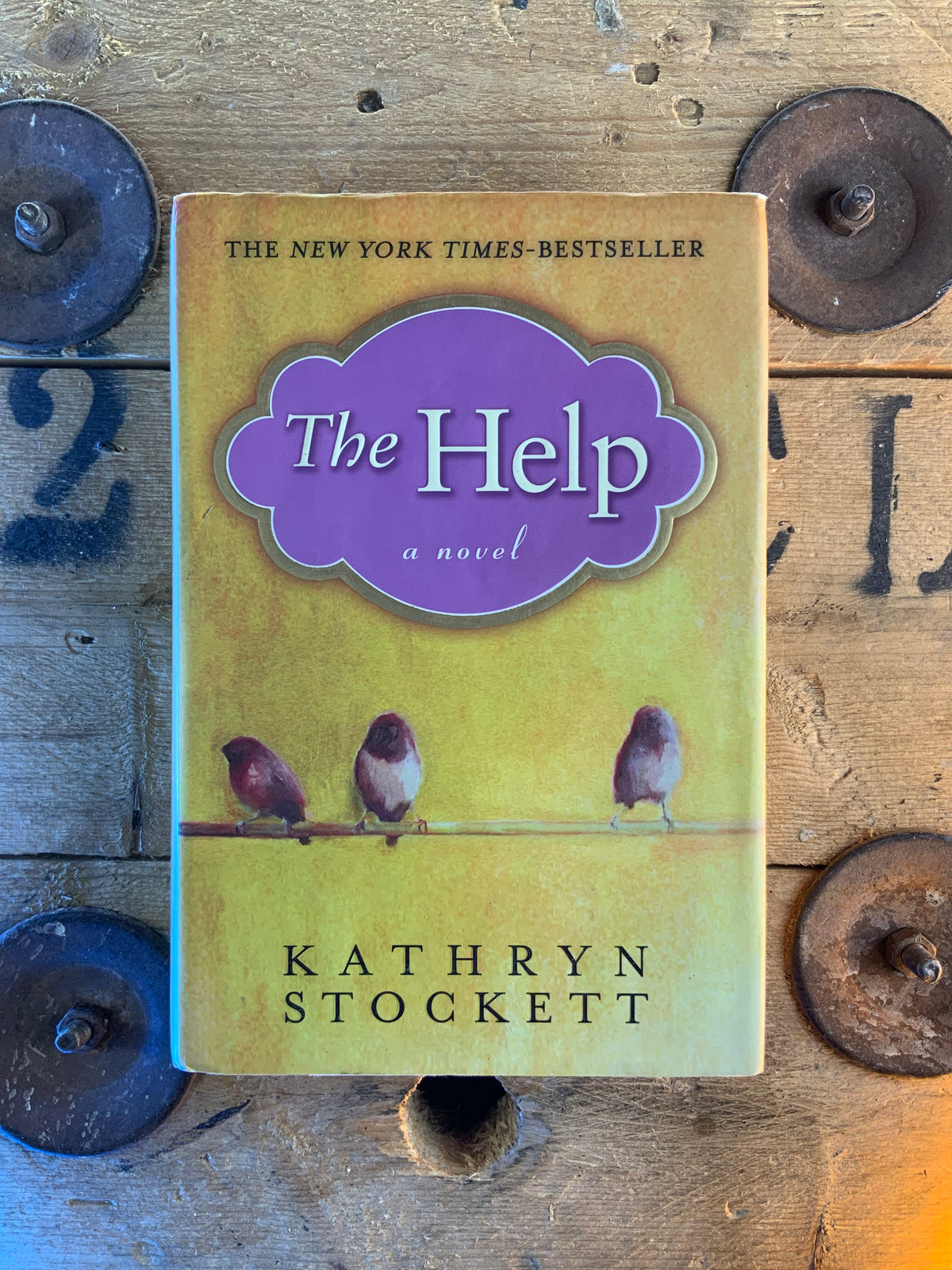 The Help - Kathryn Stockett