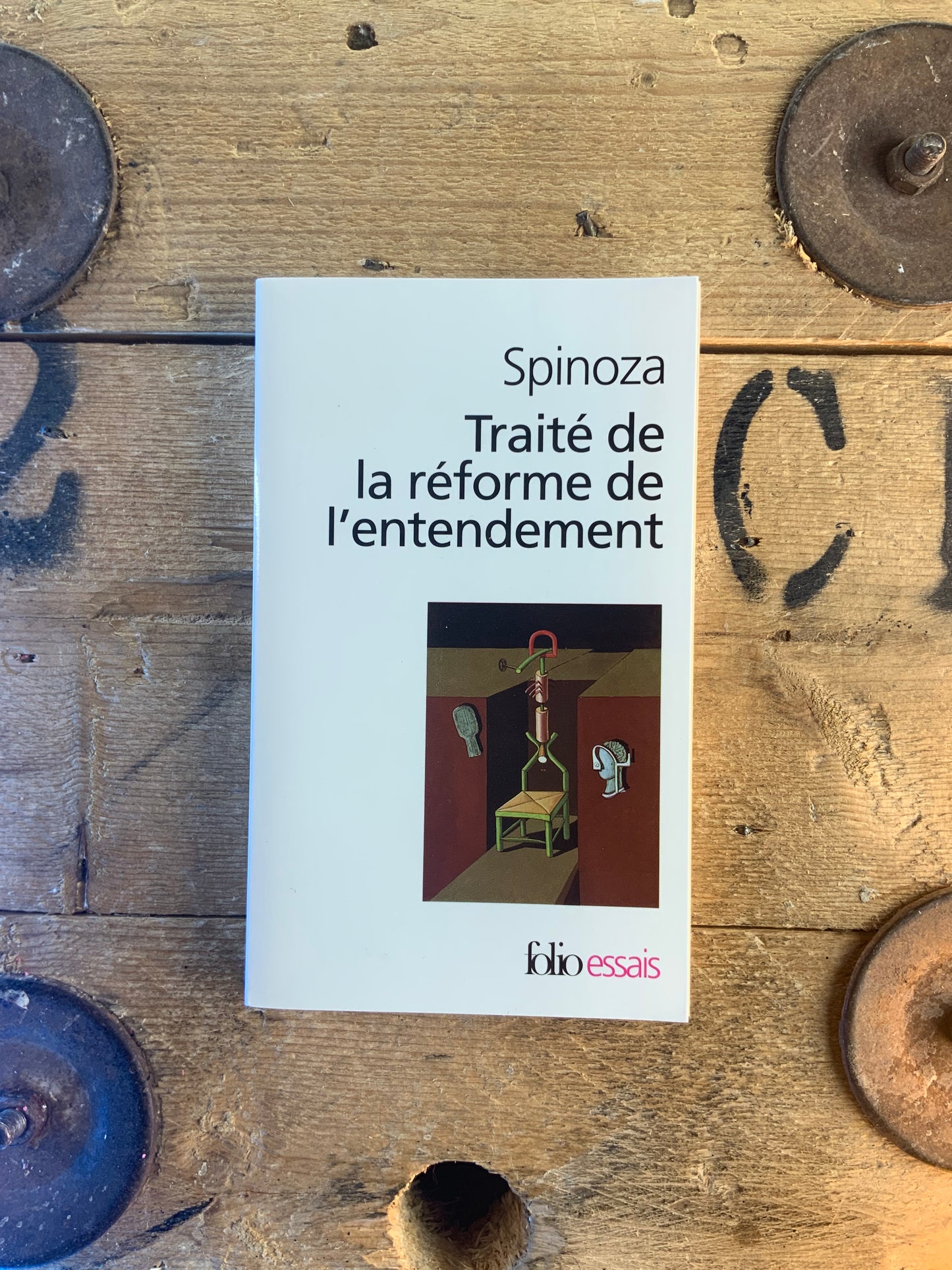 Traité de la réforme de l’entendement - Spinoza