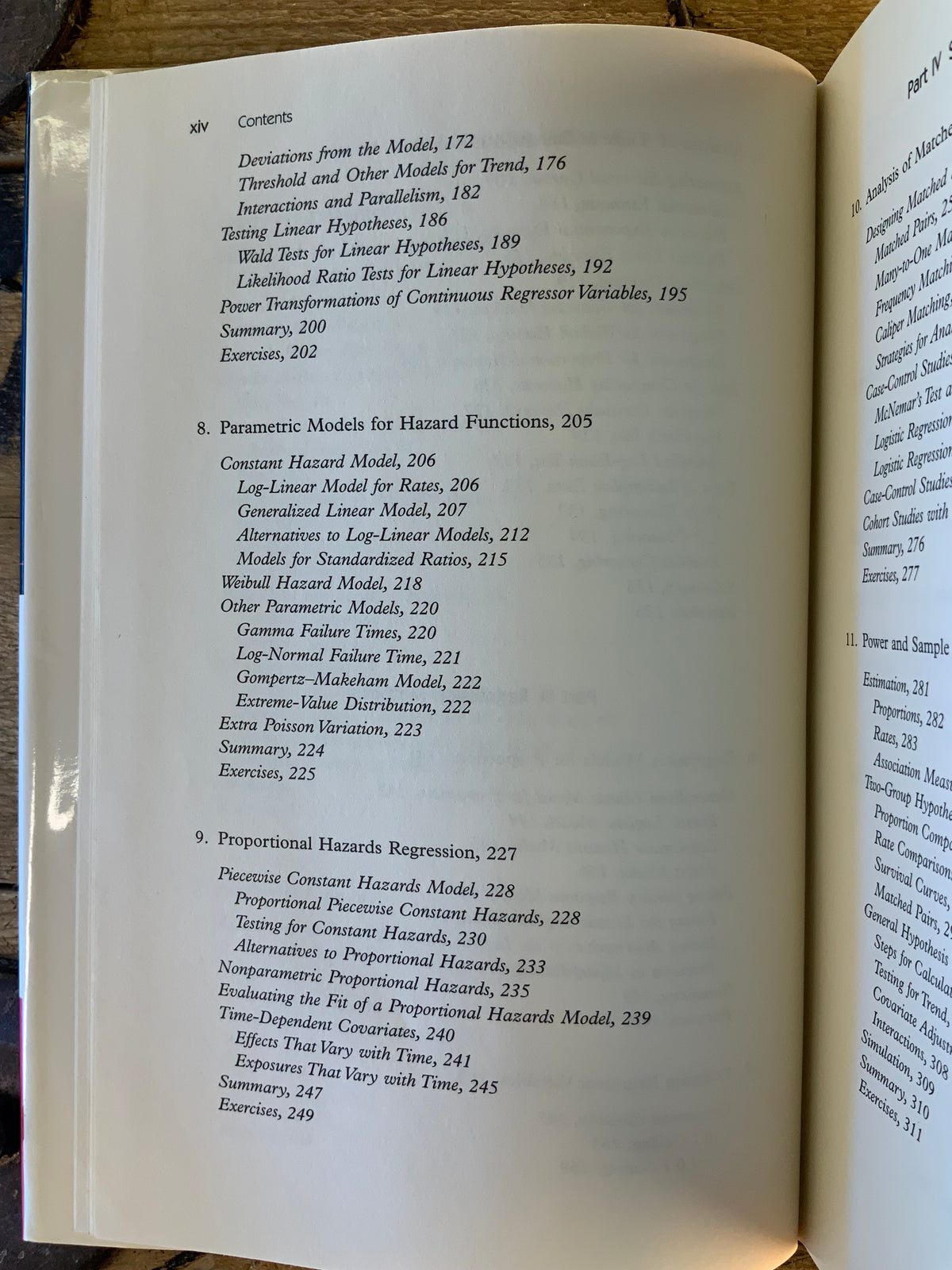 Multivariate methods in Epidemiology - Theodor R. Holford