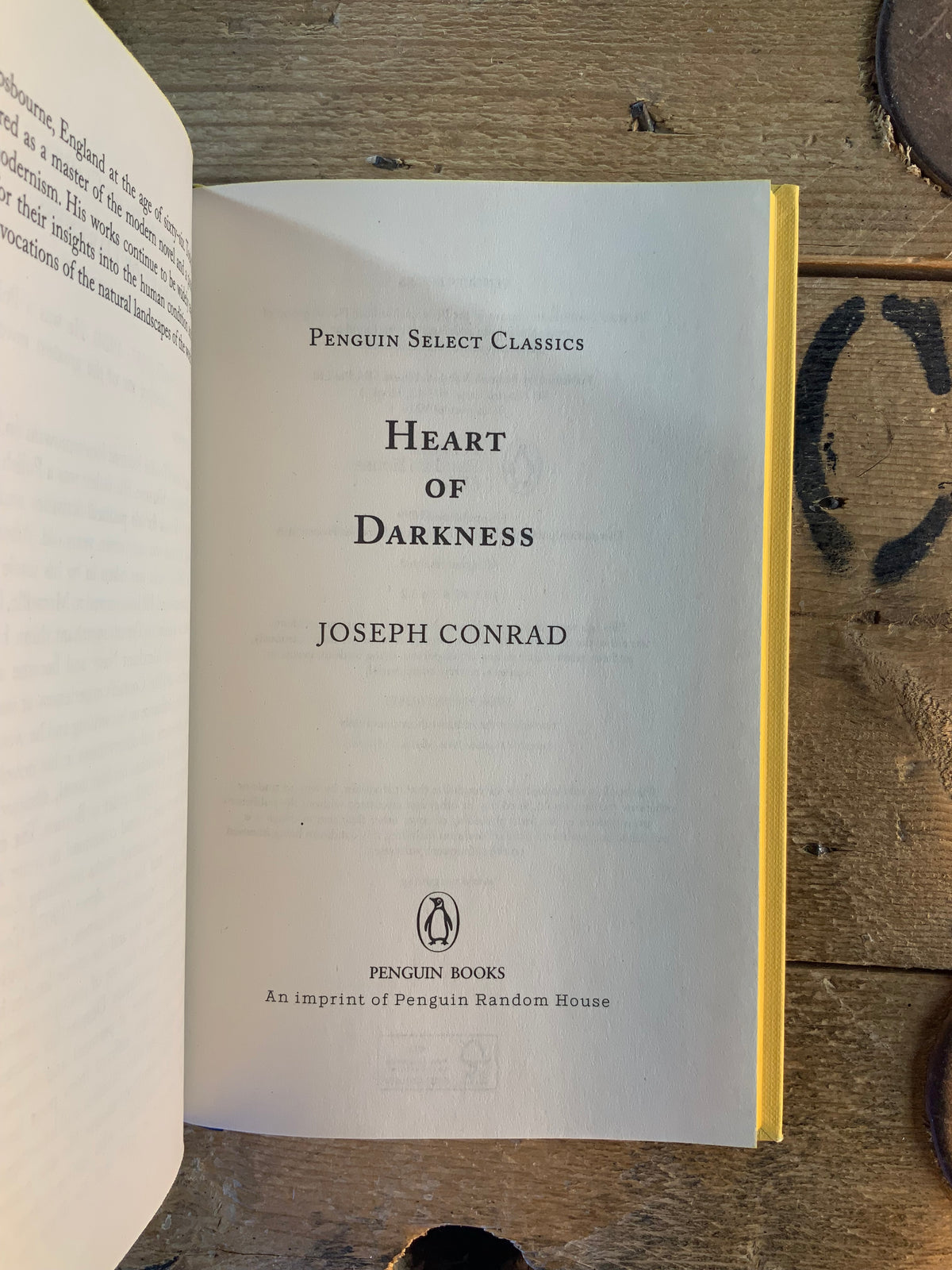 Heart of darkness - Joseph Conrad [neuf]
