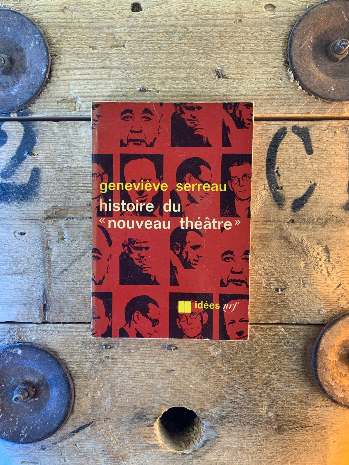 Histoire du « nouveau théâtre » - Genevière Serreau