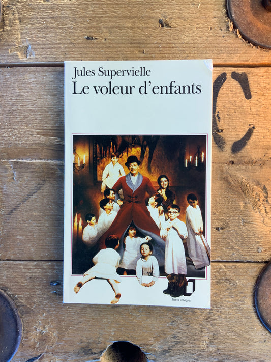 Le voleur d’enfants - Jules Superville