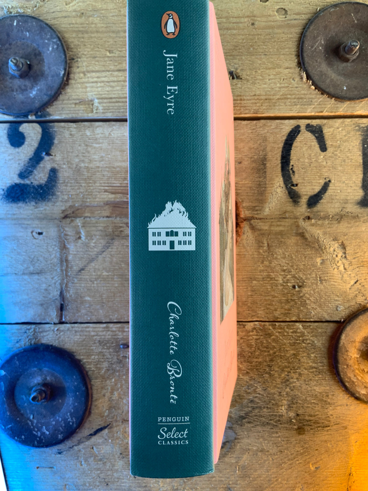 Jane Eyre - Charlotte Brontë