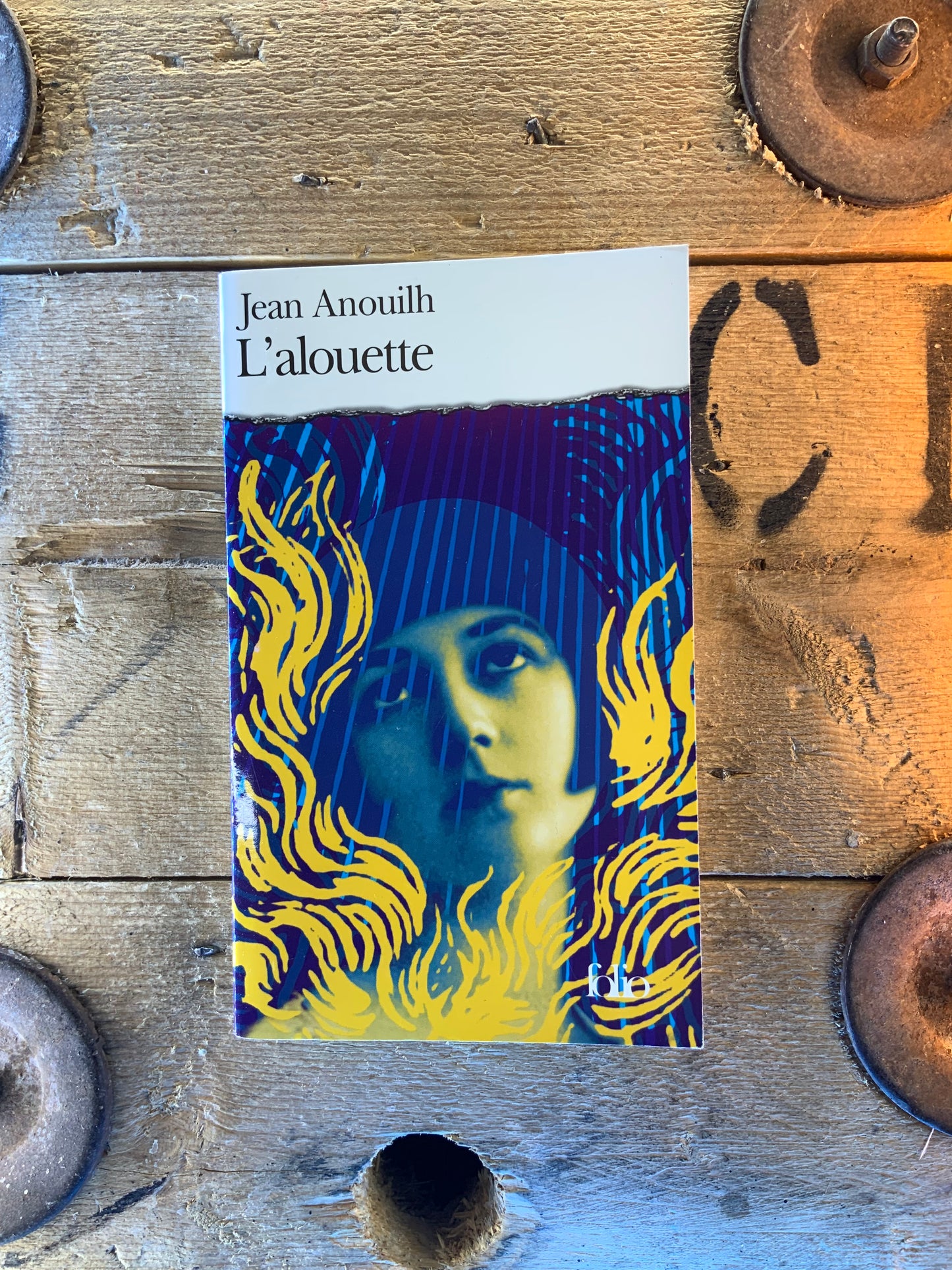 L’alouette - Jean Anouilh