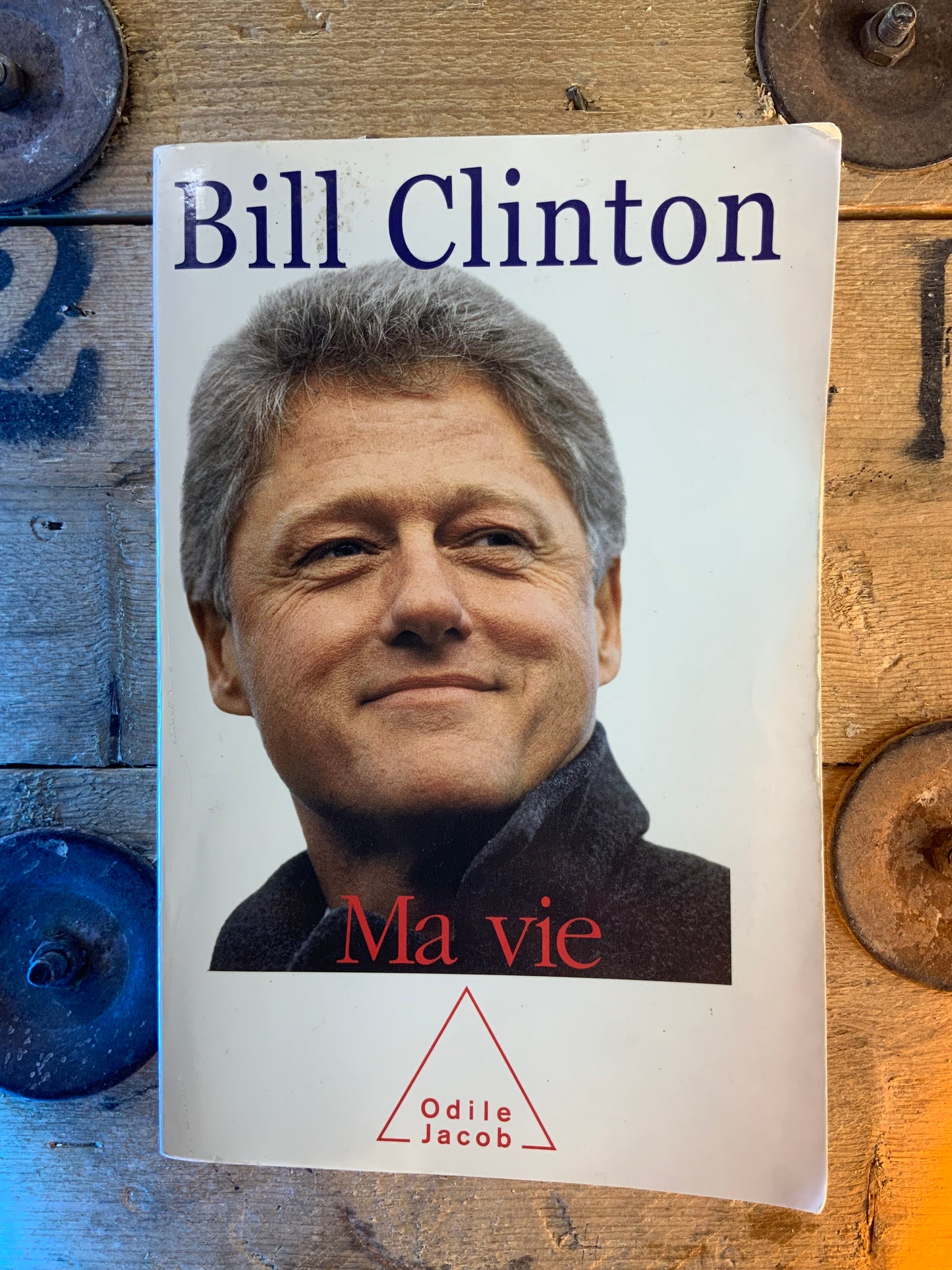Ma vie - Bill Clinton