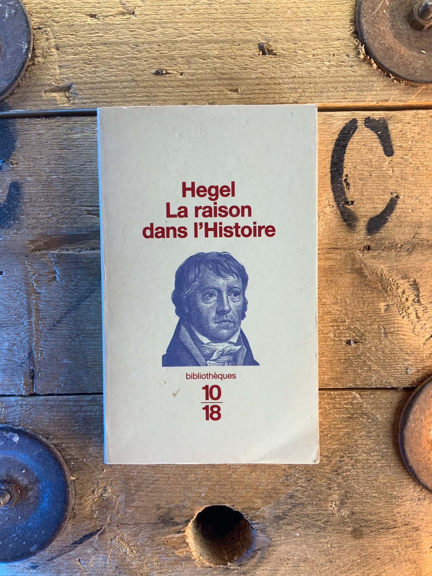 La raison dans l’histoire - Hegel