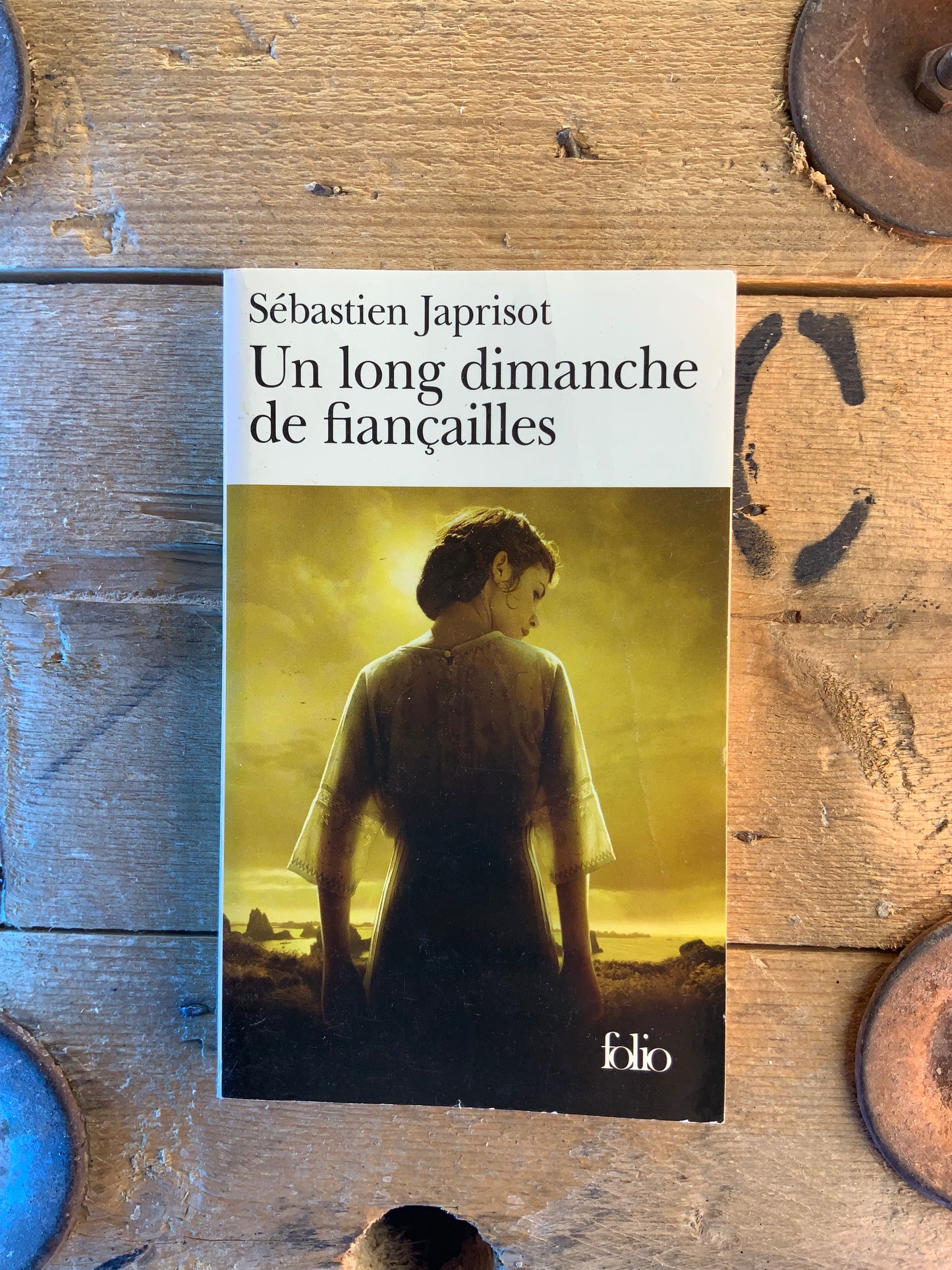 Un long dimanche de fiançailles - Sébastien Japrisot