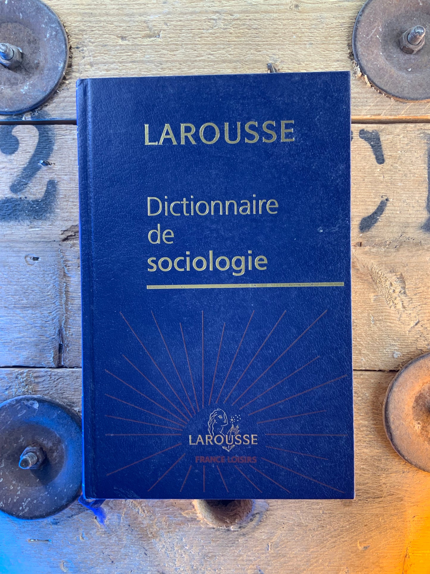 Dictionnaire de sociologie
