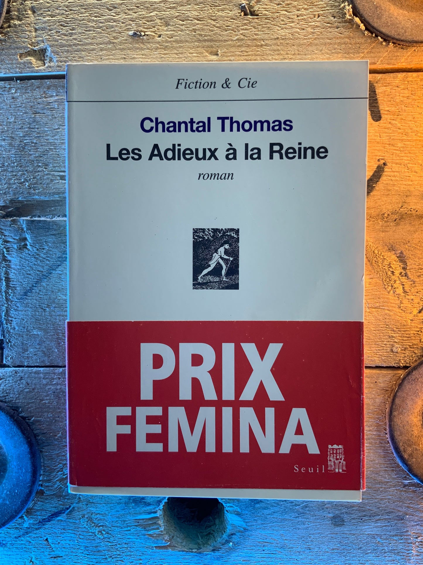 Adieux à la reine - Chantal Thomas