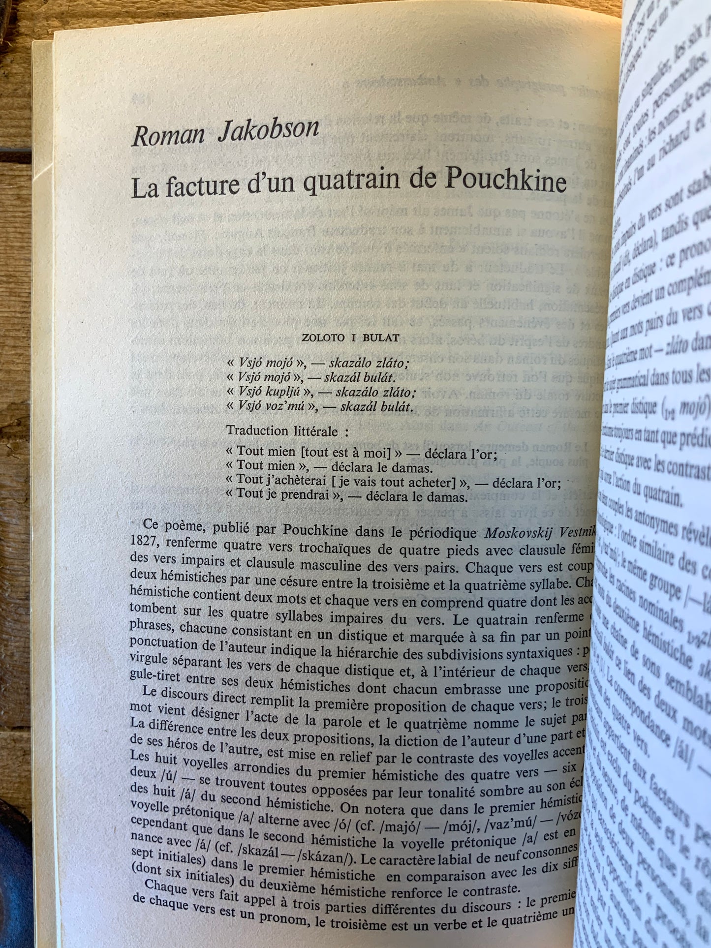 Michel Charles : La lecture critique - Leo Spitzer : La publicité américaine comme art populaire … [ Revue Poétique ] - Avril 1978 - n° 34