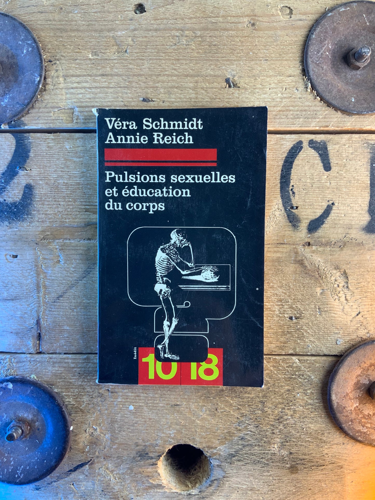 Pulsions sexuelles et éducation du corps - Véra Schmidt et Annie Reich