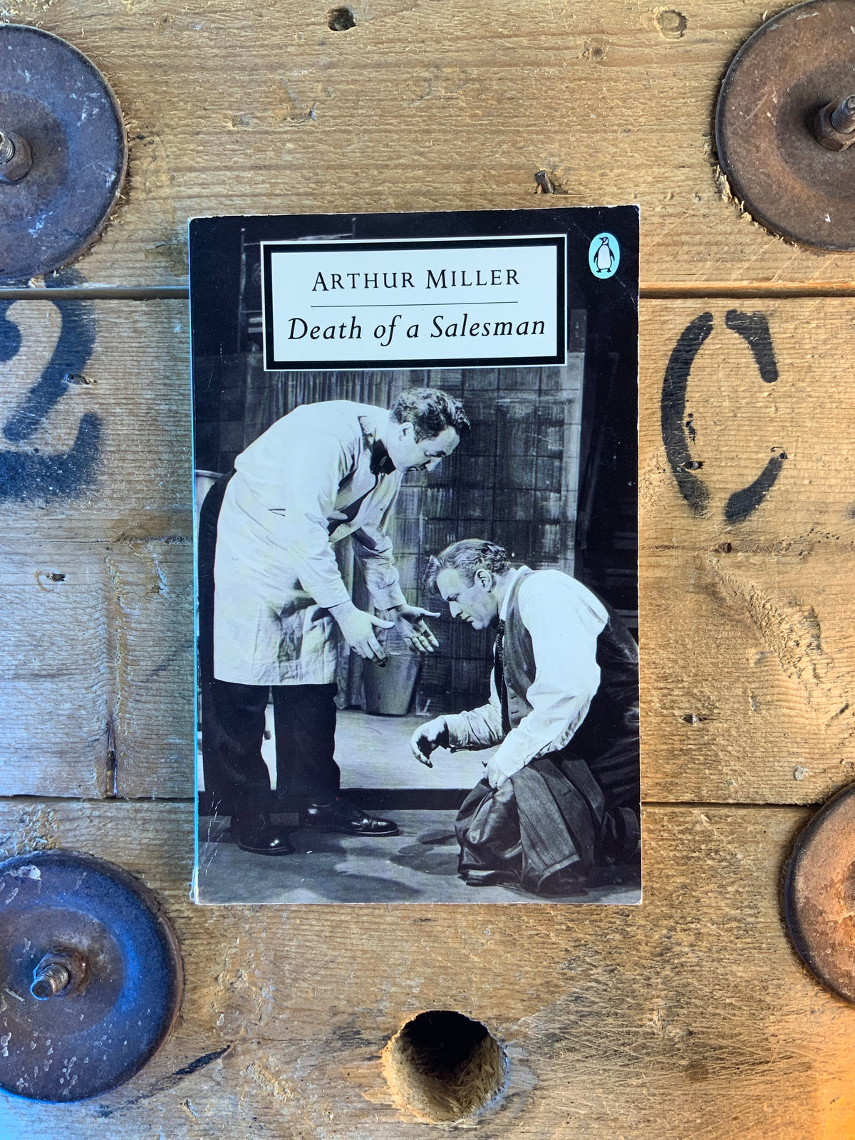Death of a Salesman - Arthur Miller