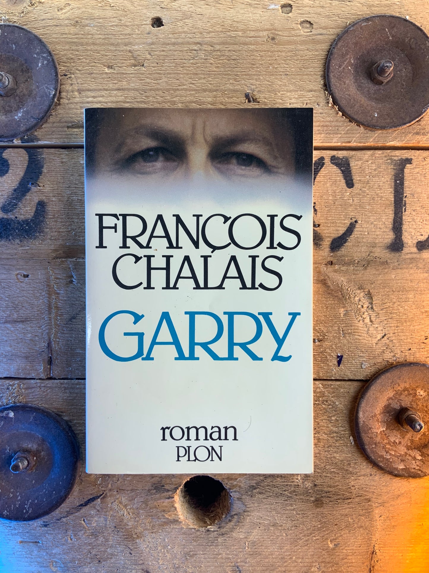 Garry - François Chalais