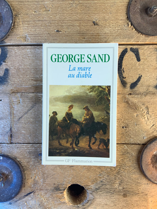 Le mare au diable - George Sand