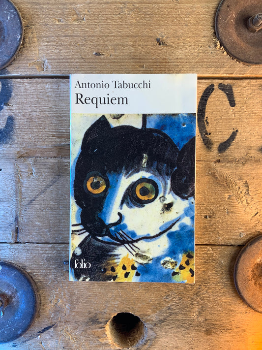 Requiem - Antonio Tabucchi