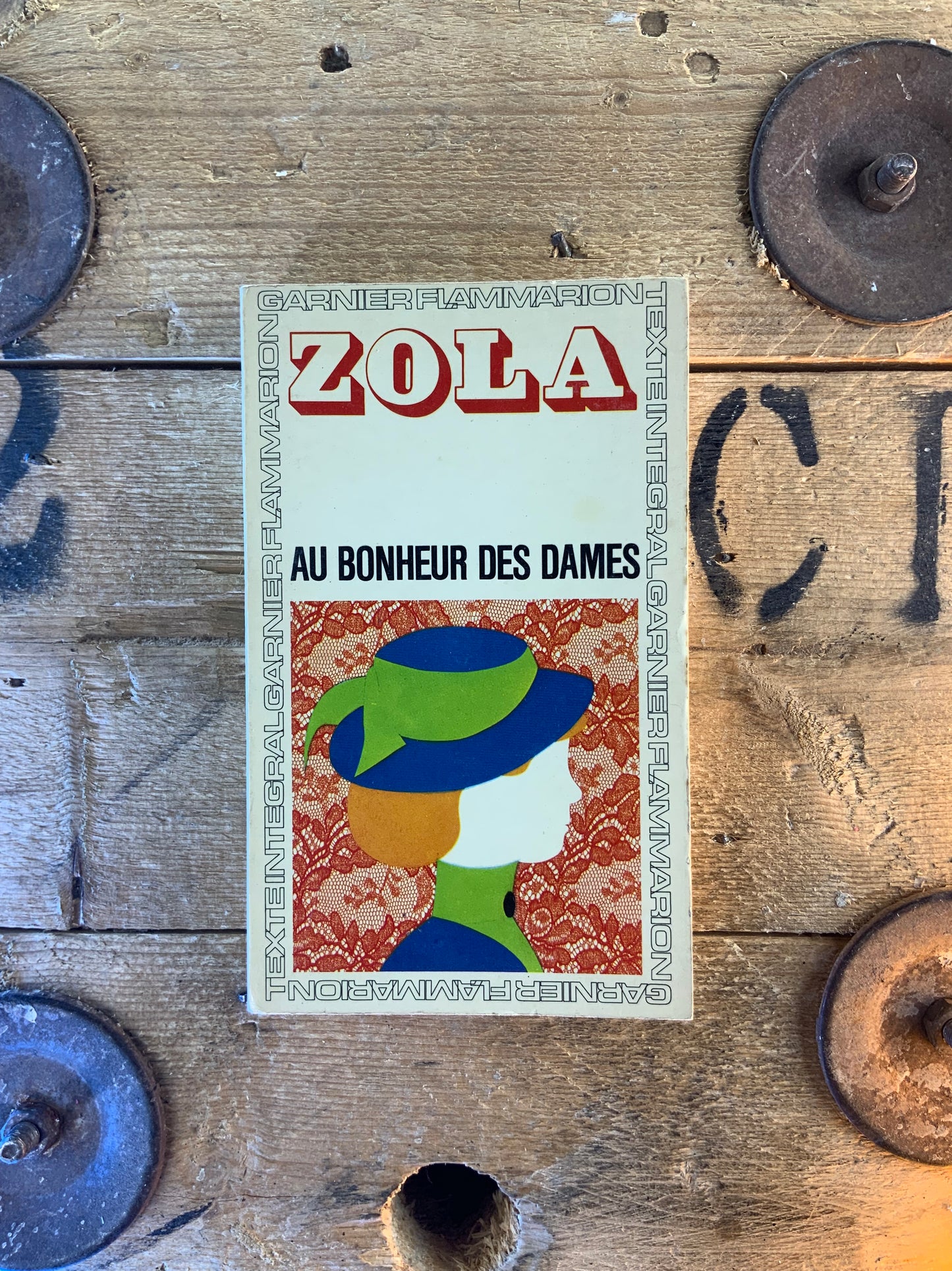 Au bonheur des dames - Émile Zola