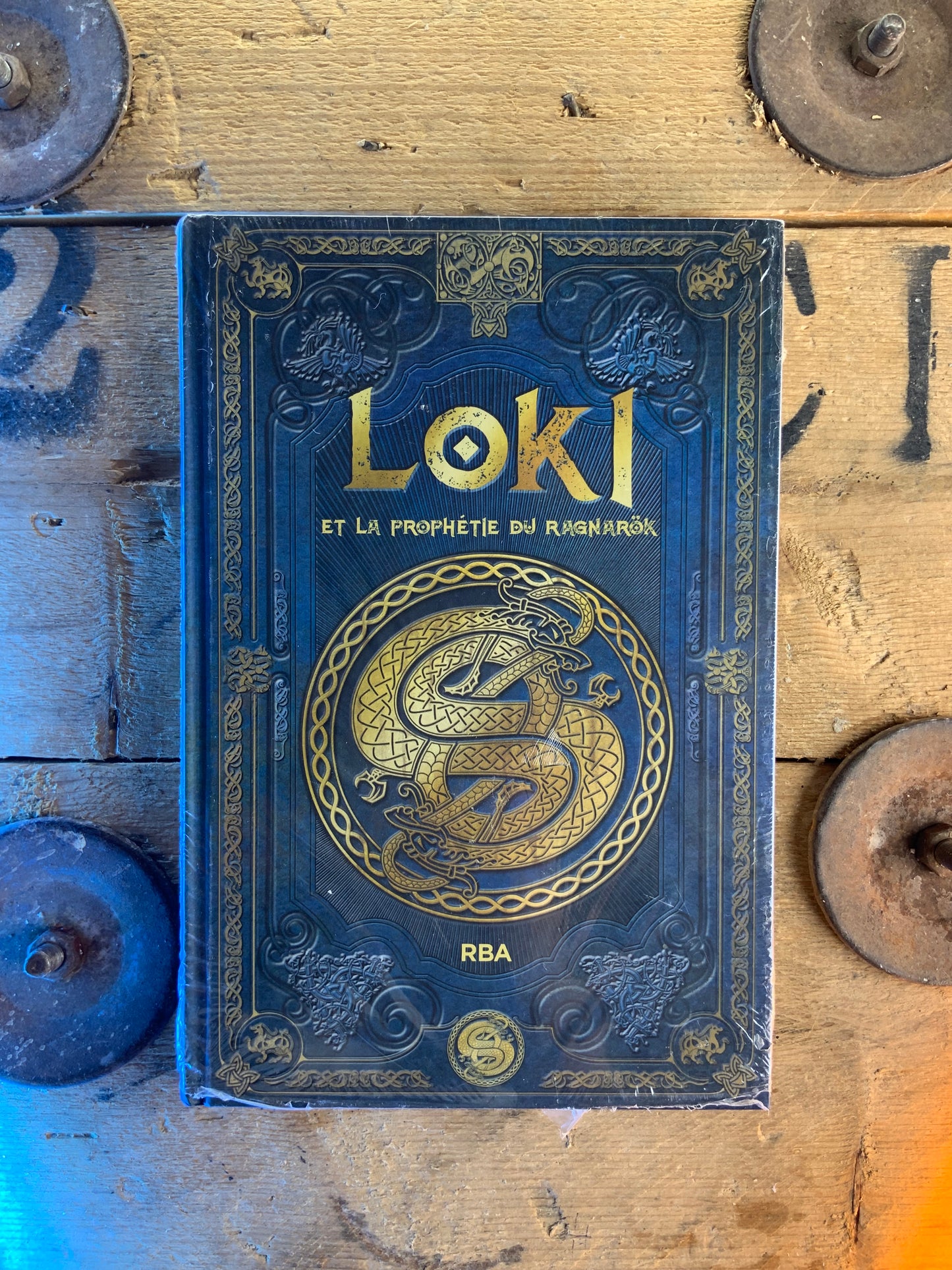 Loki et la prophétie du Ragnarök [ Collection Mythologie Nordique ]