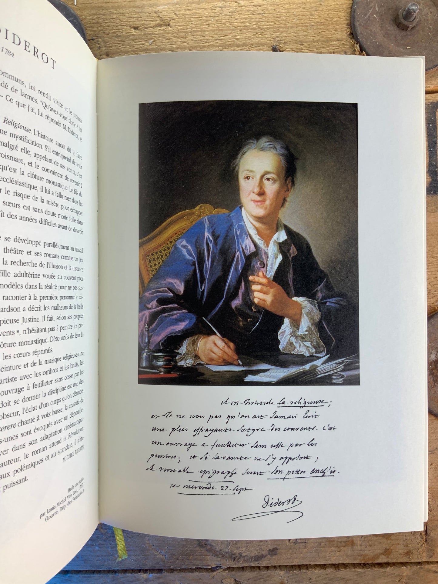 Les plus beaux manuscrits des romanciers français