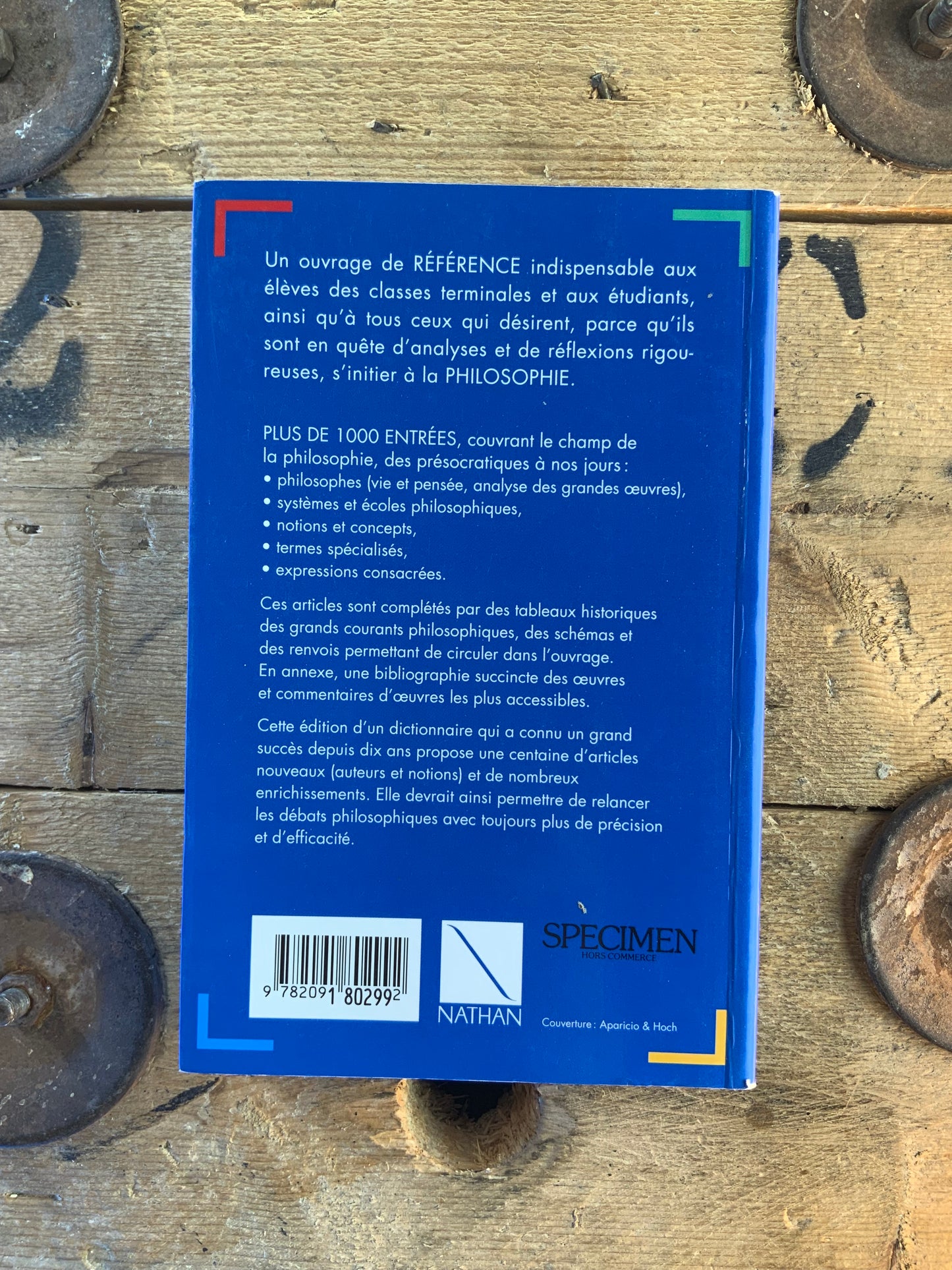 Dictionnaire de philosophie