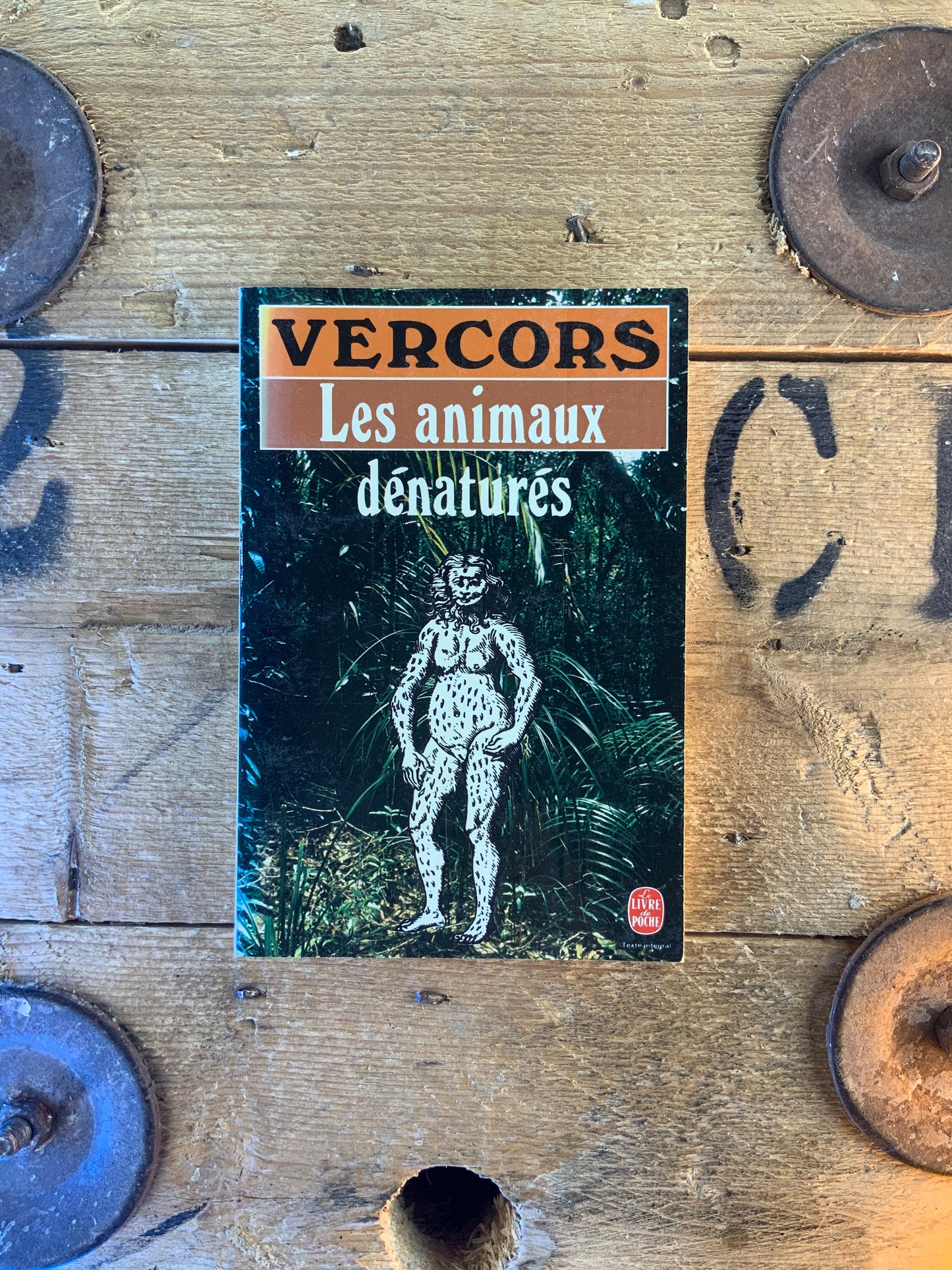 Les animaux dénaturés - Vercors