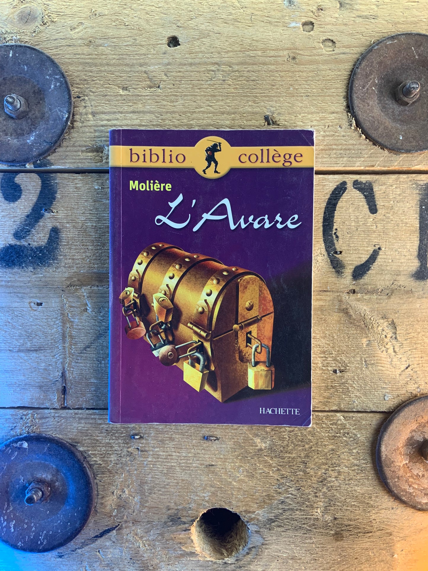 L’avare - Molière