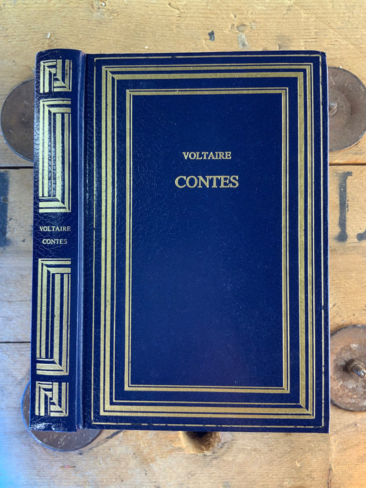 Contes - Voltaire