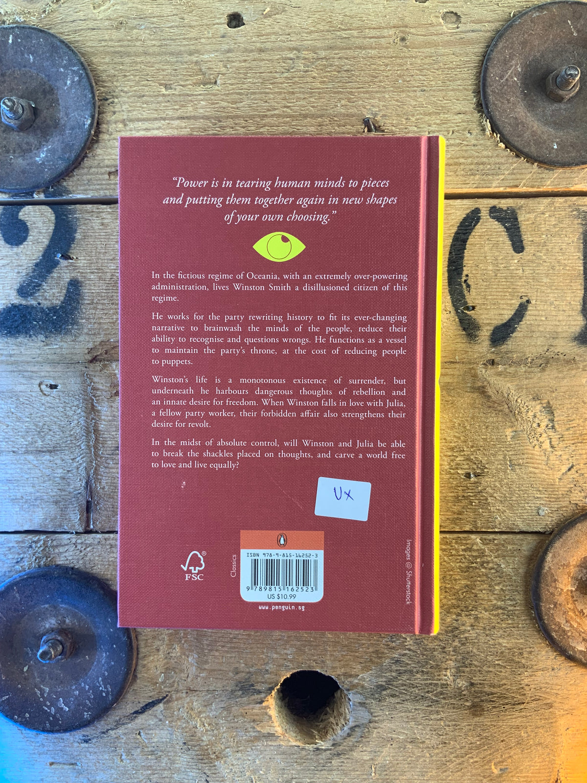 1984 - George Orwell [neuf]