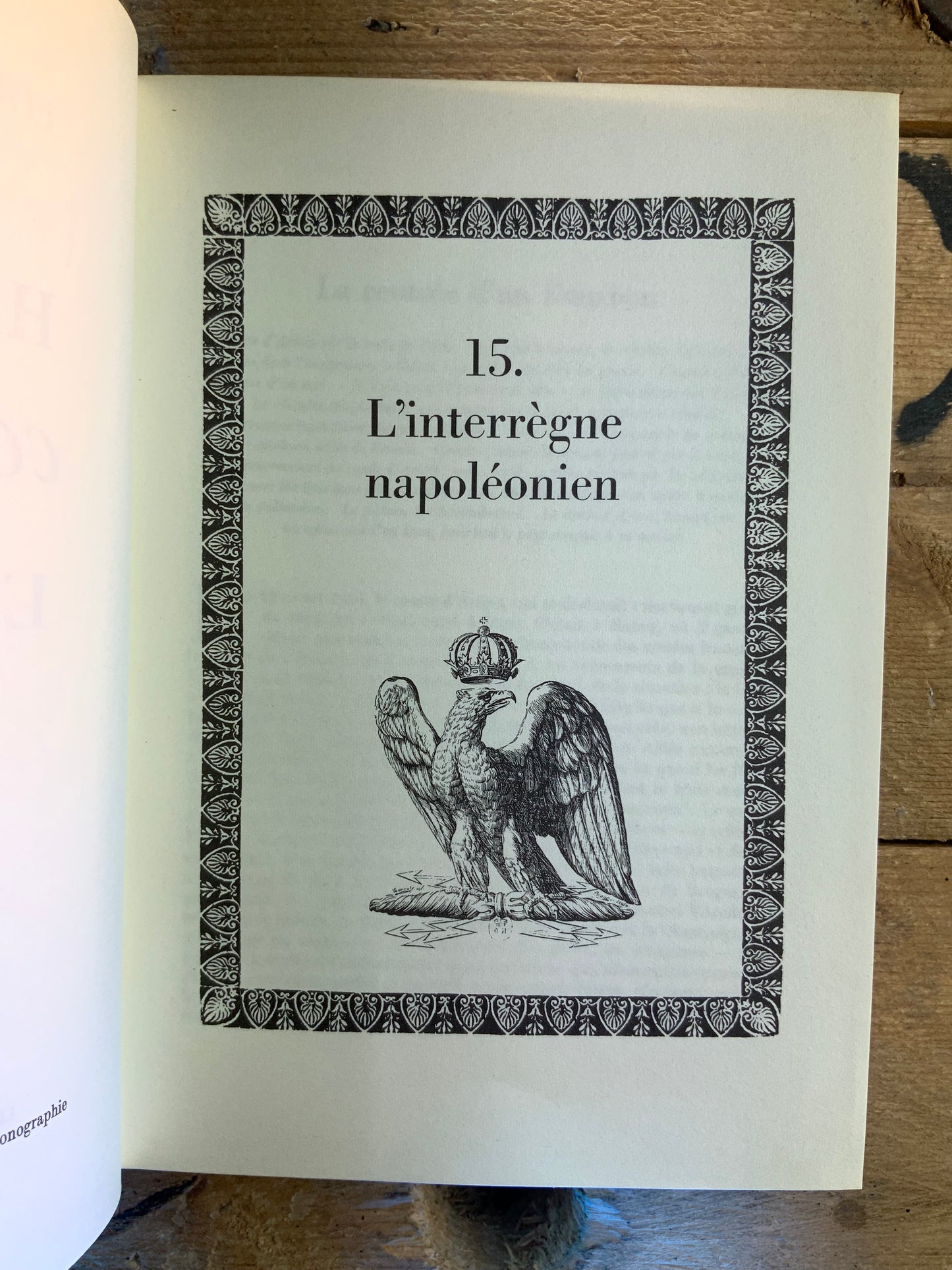 Histoire du Consulat et de l’Empire - Louis Madelin [Collection de 16 livres]