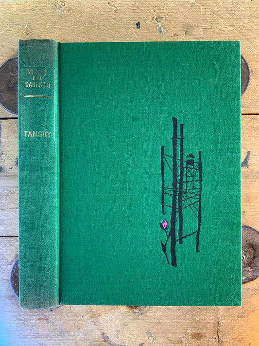 Tanguy - Michel del Castillo [ illustré ]