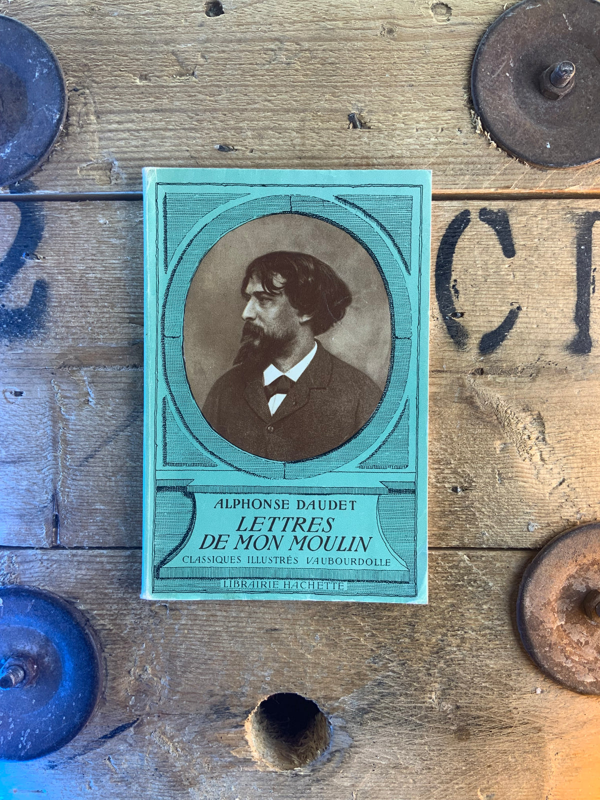 Lettres de mon moulin - Alphonse Daudet