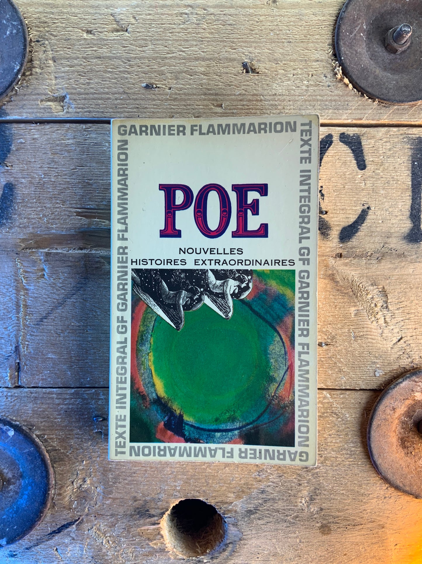 Nouvelles histoires extraordinaires - Edgar Alan Poe