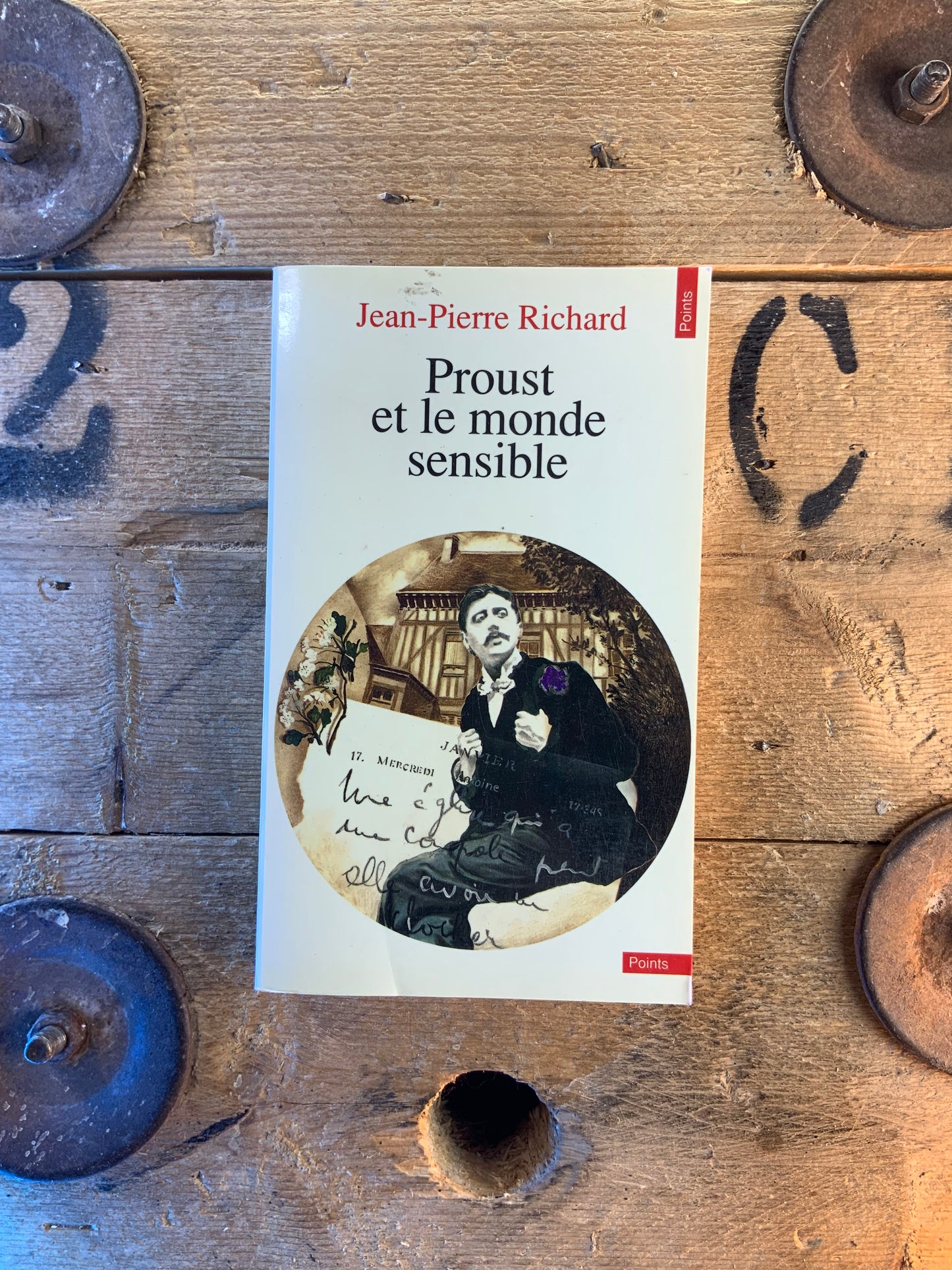 Proust et le monde sensible - Jean-Pierre Richard