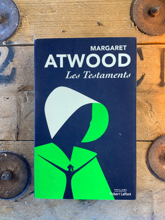 Les Testaments - Margaret Atwood