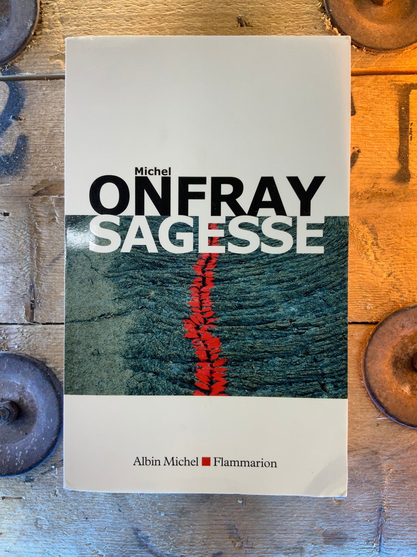 Sagesse - Michel Onfray