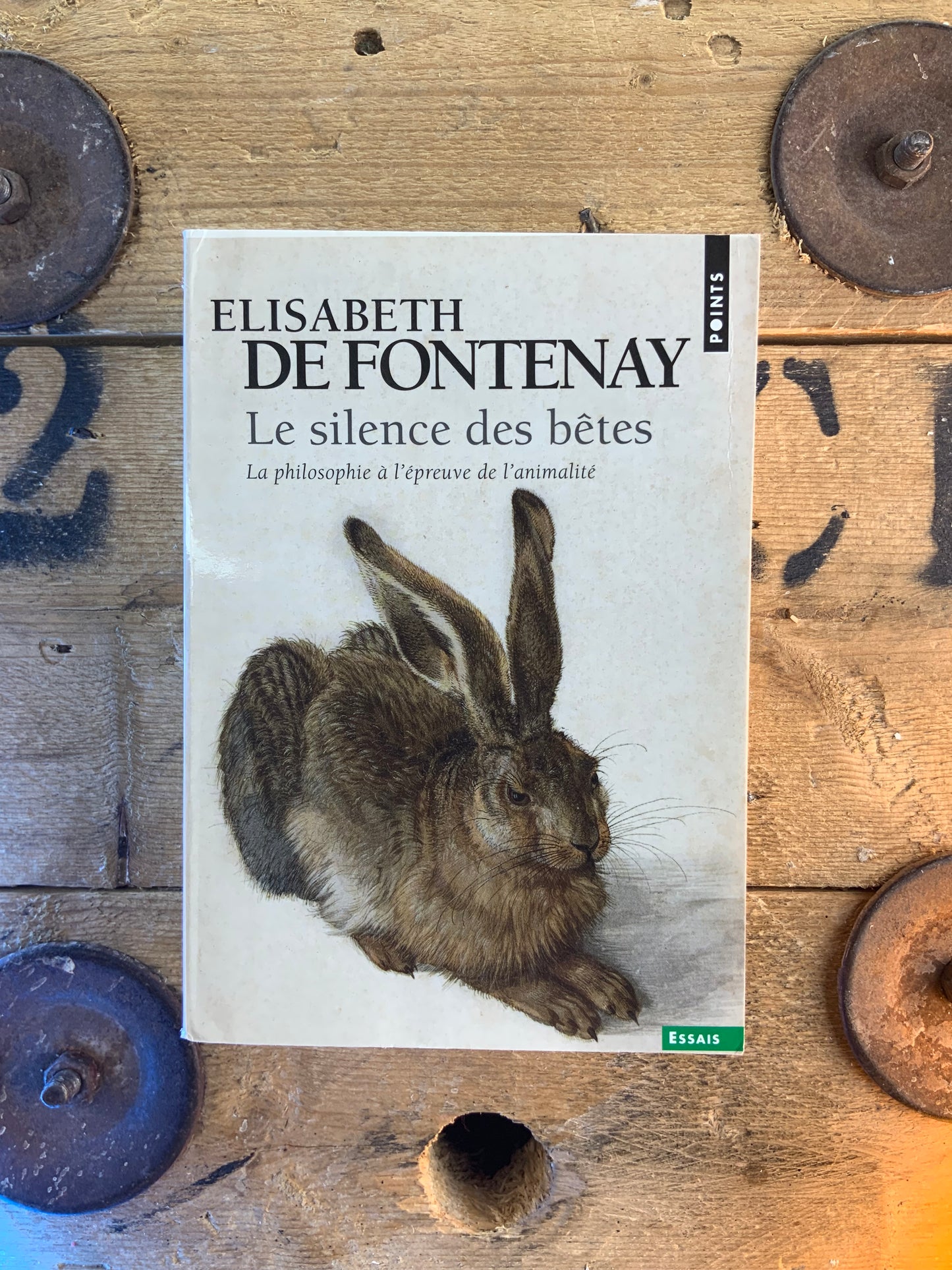 Le silence des bêtes : la philosophie à l’épreuve de l’animalité - Elisabeth De Fontenay