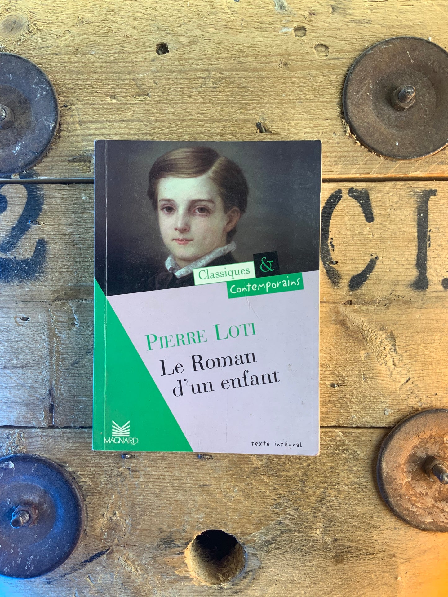 Le Roman d’un enfant - Pierre Loti