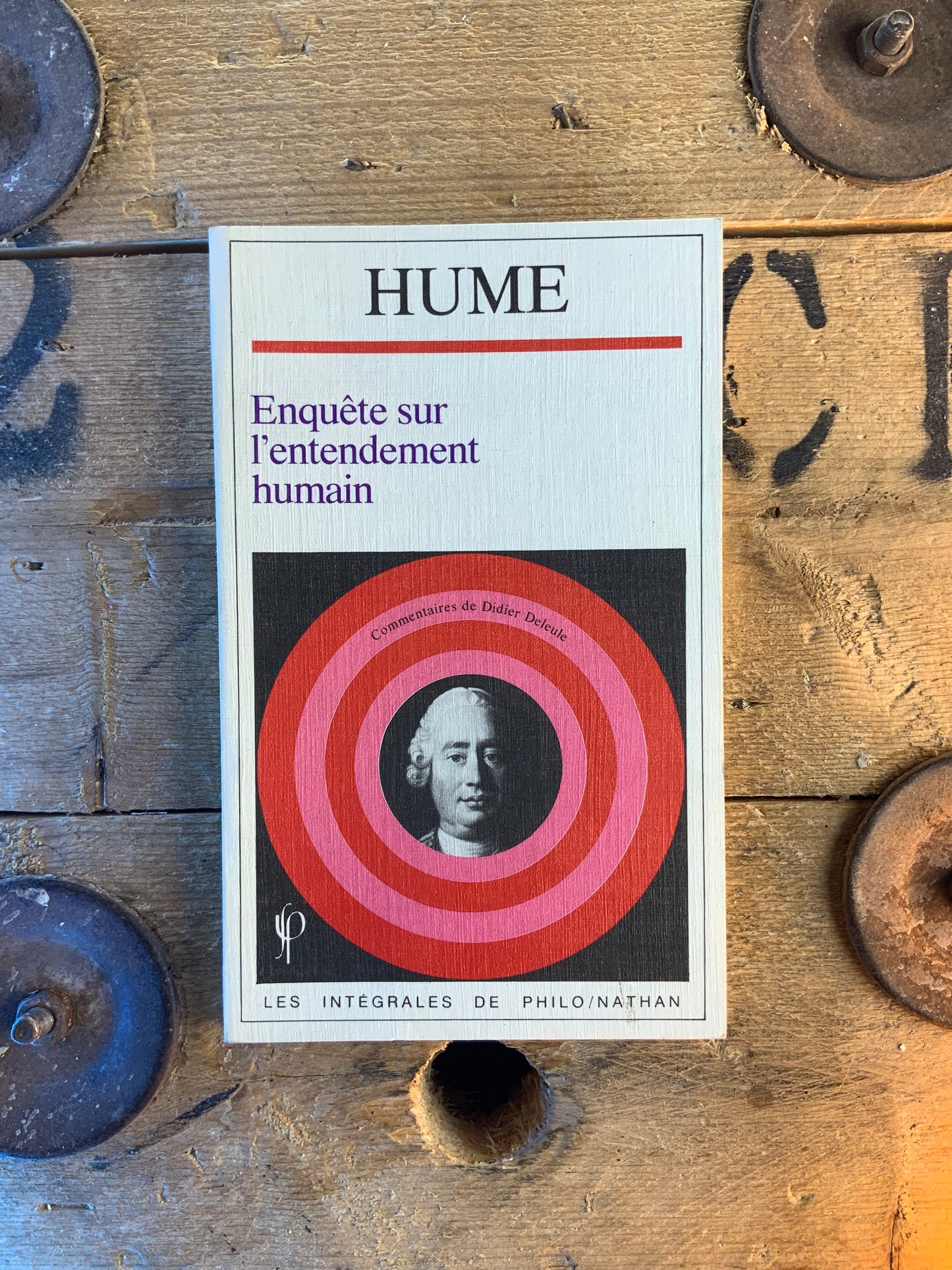 Enquête sur l’entendement humain - David Hume