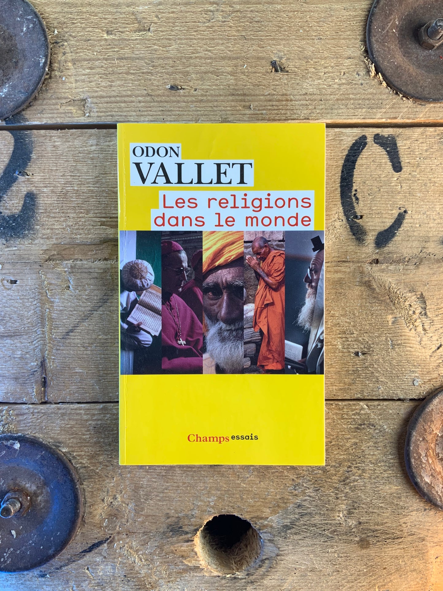 Les religions dans le monde - Odon Vallet