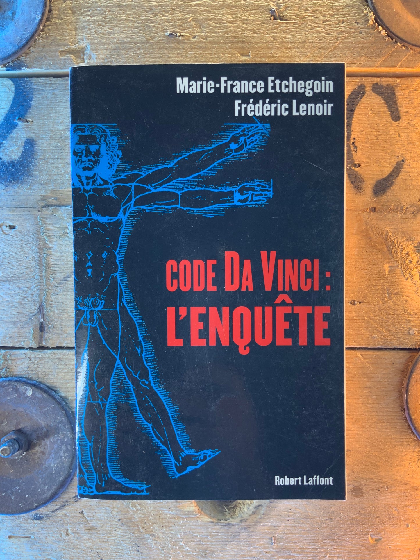 Code DacVinci : l’enquête - Mark-France Etchegoin et Frédéric Lenoir