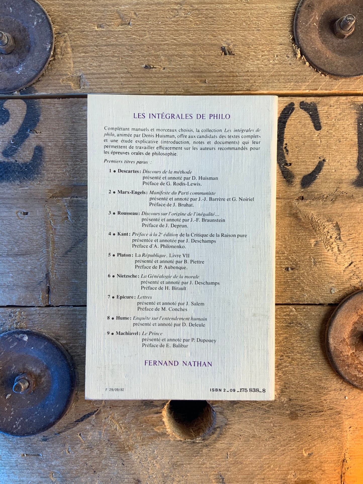 Enquête sur l’entendement humain - David Hume