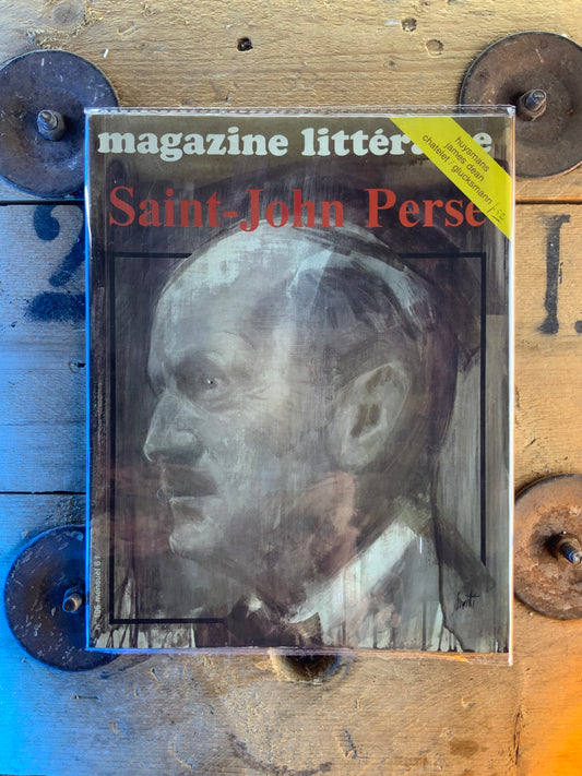 Saint-John Perse [ Magazine Littéraire ]