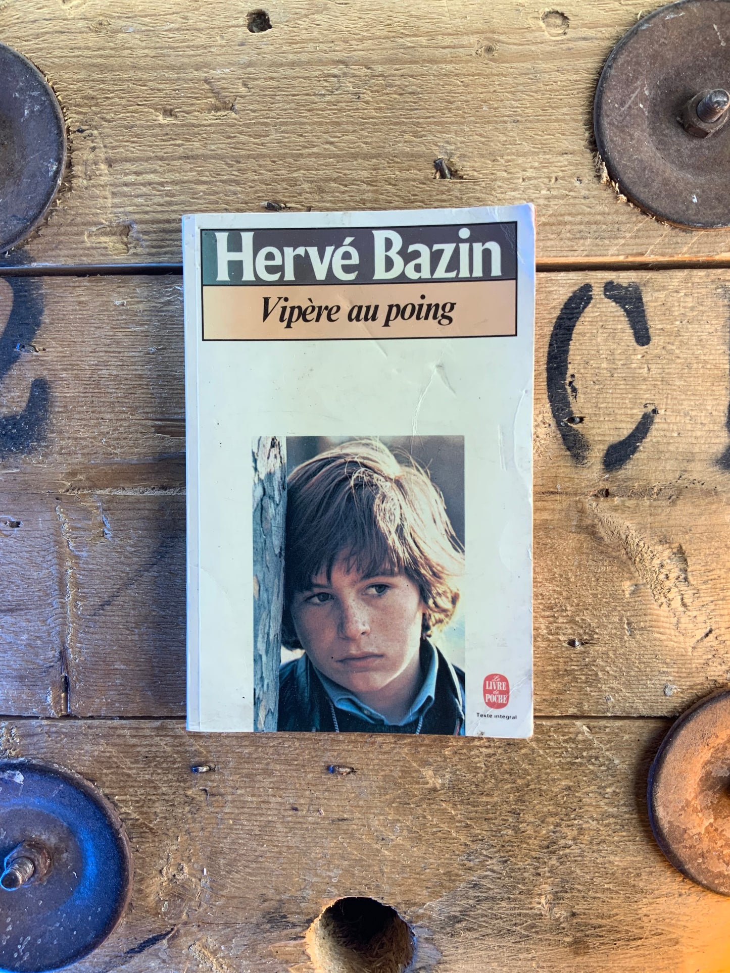 Vipère au poing - Hervé Bazin
