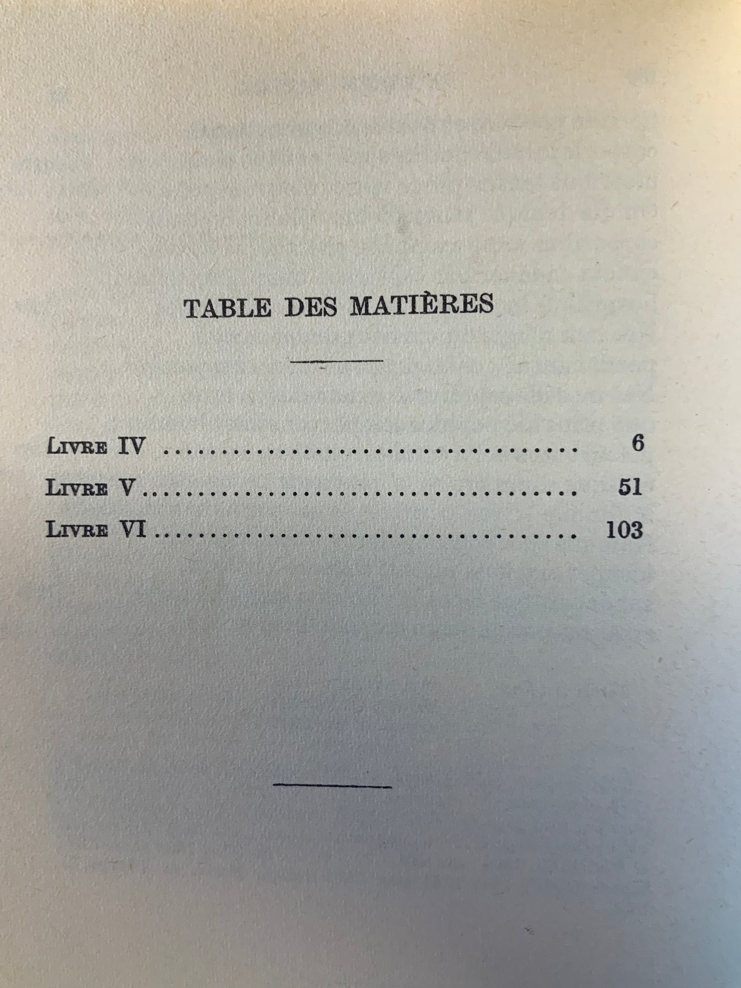 De la nature : livre IV-VI - Lucrèce (bilingue)