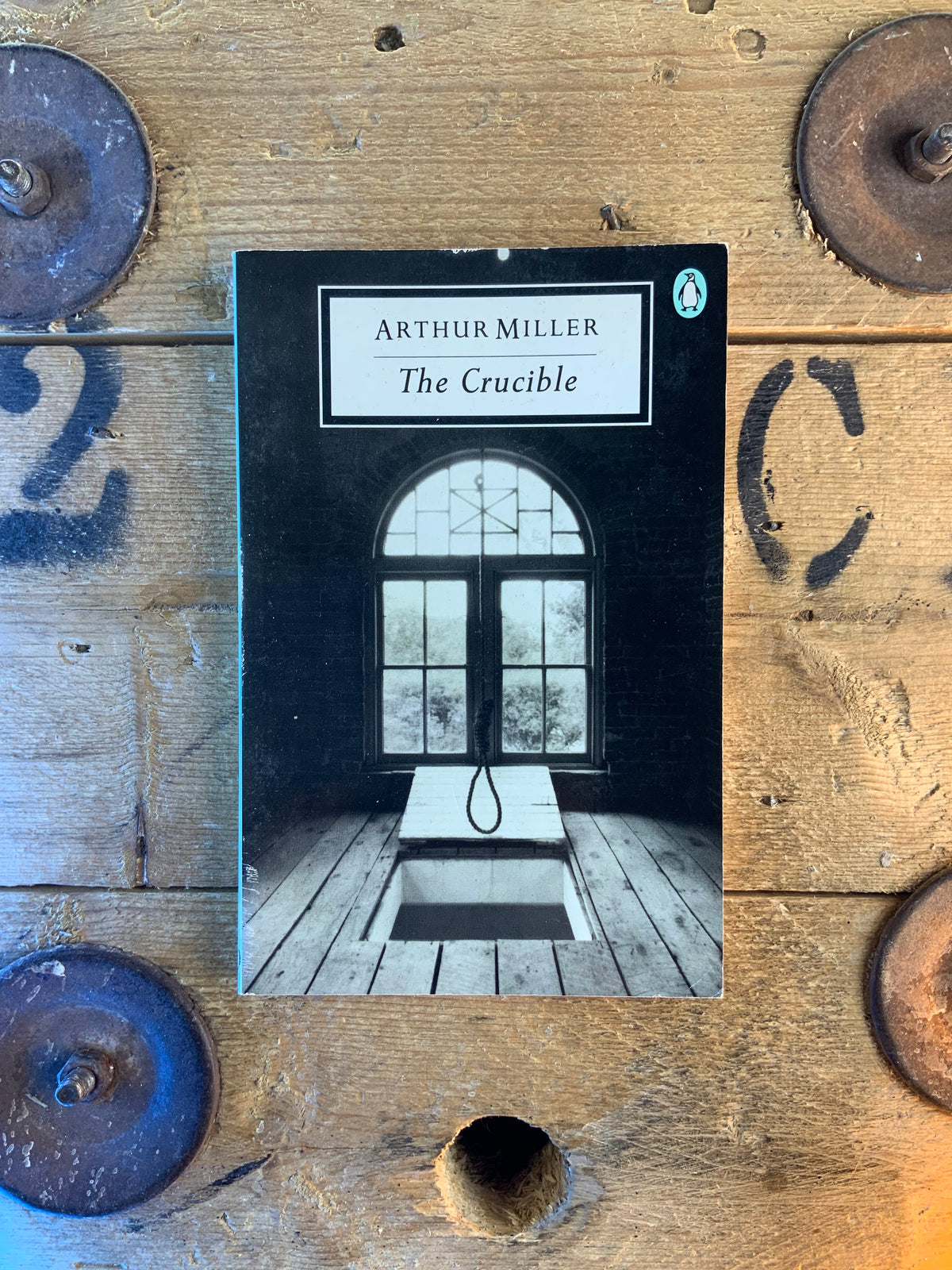 The Crucible - Arthur Miller