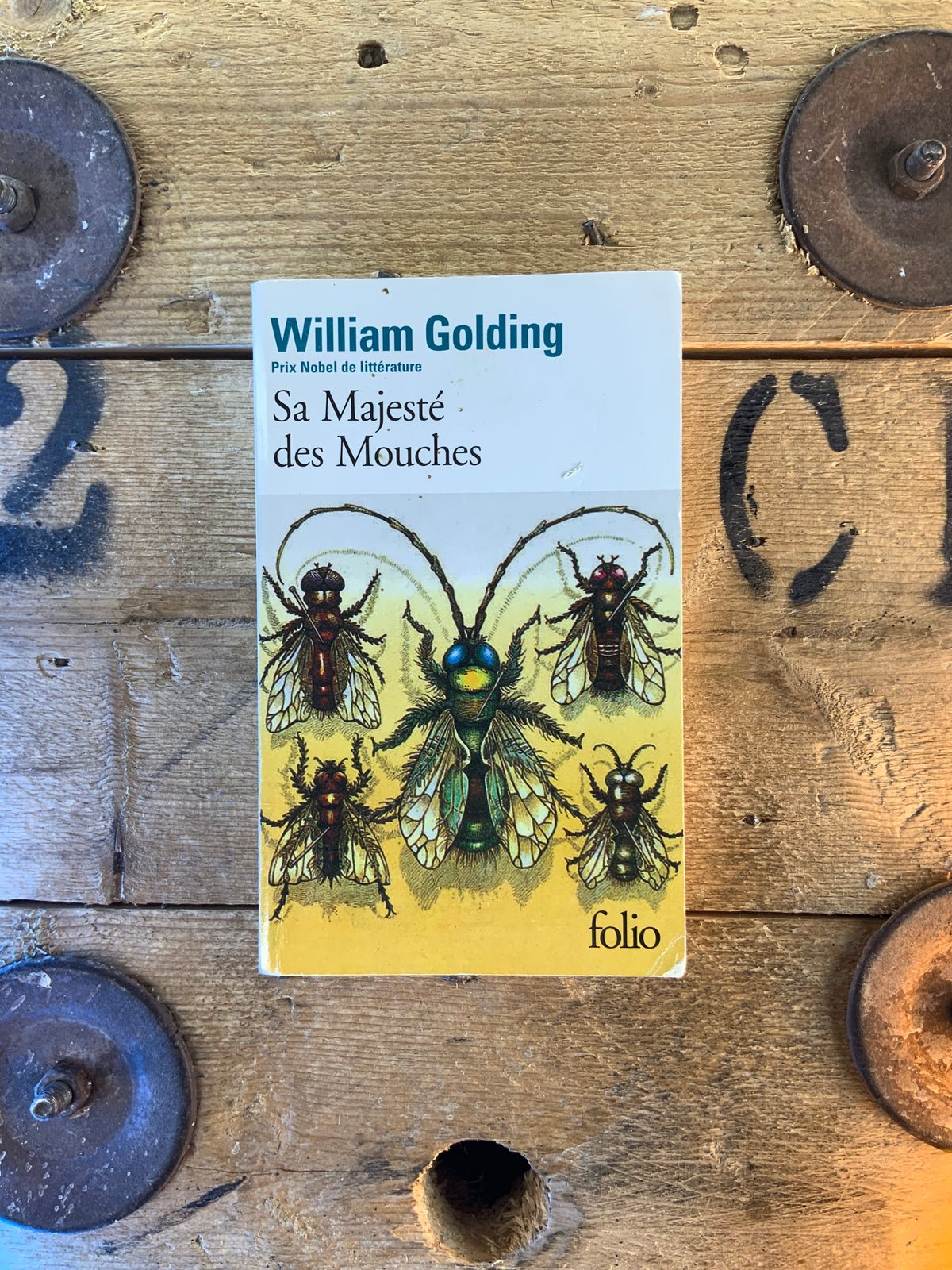 Sa majesté des Mouches - William Golding