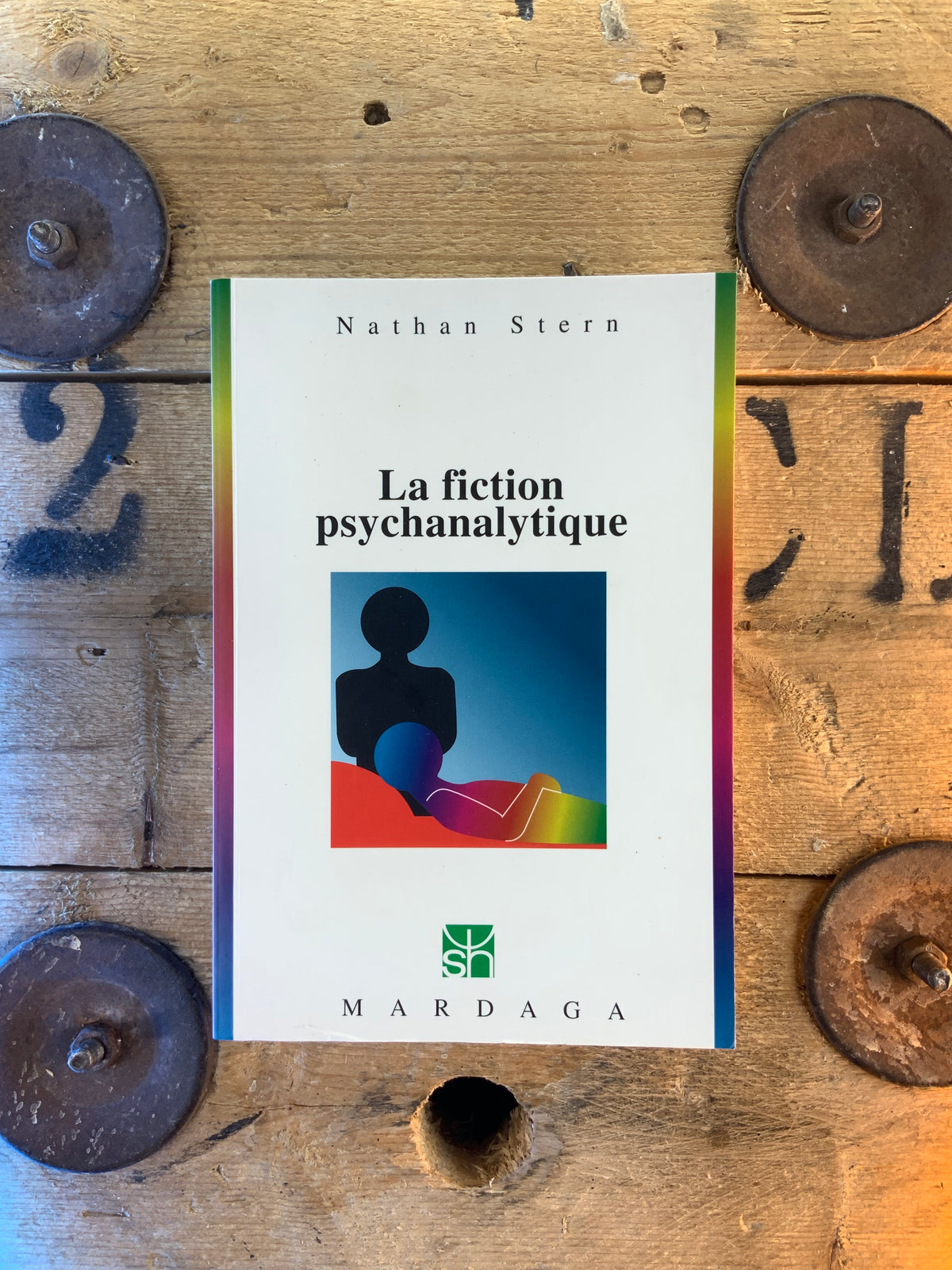 La fiction psychanalytique - Nathan Stern