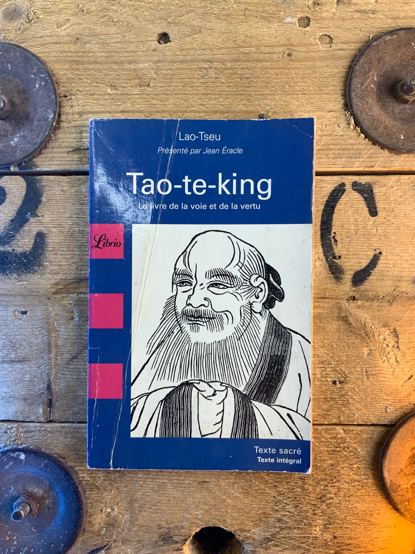 Tao-te-king : le livre de la voie et de la vertu