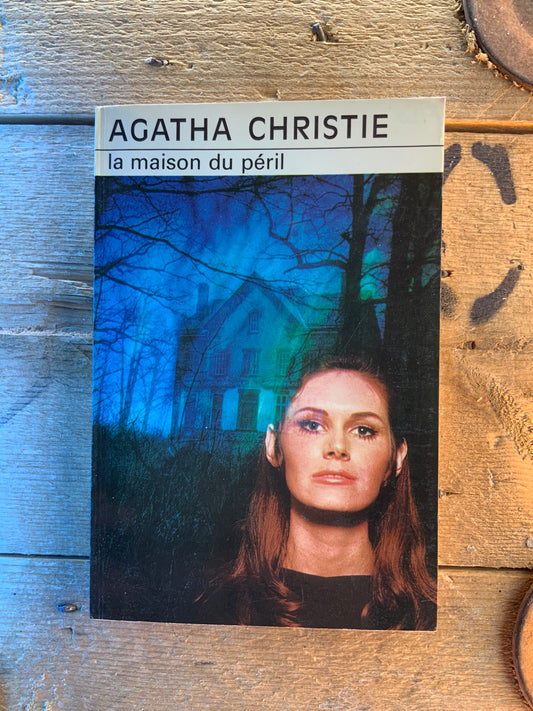 La maison du péril - Agatha Christie