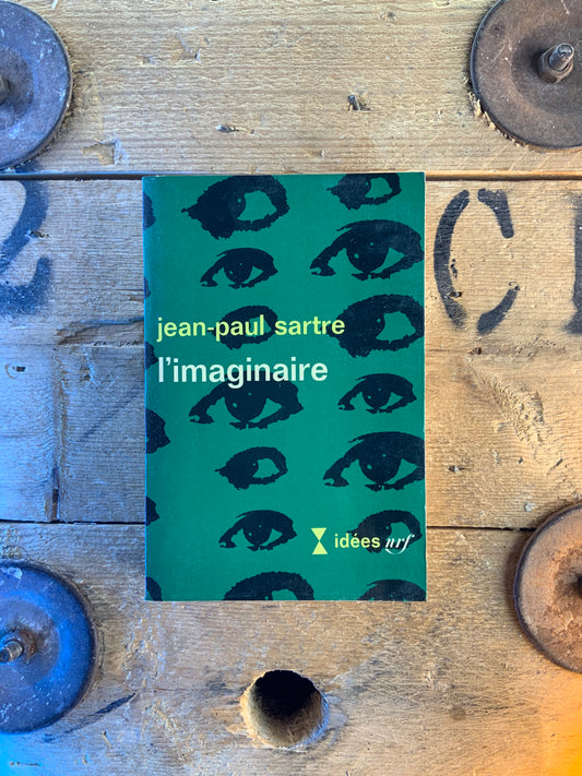 L’imaginaire - Jean-Paul Sartre